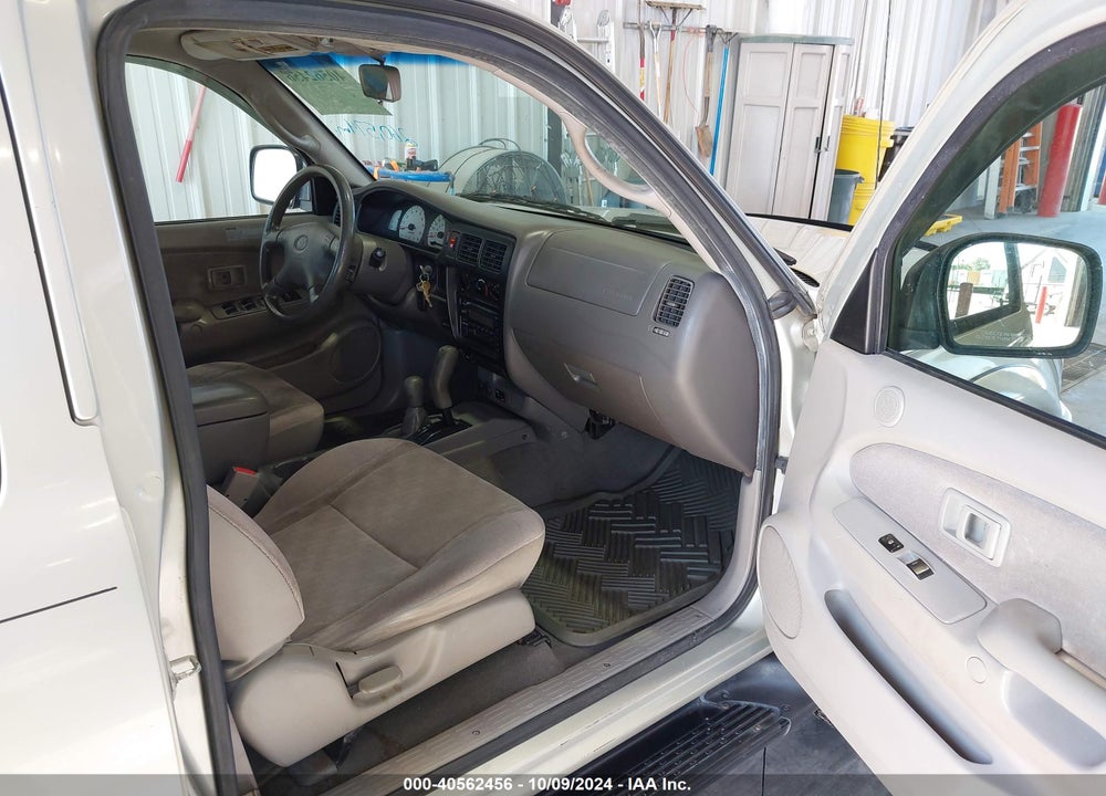 2004 TOYOTA TACOMA BASE V6 VIN: 5TEHN72N84Z348754