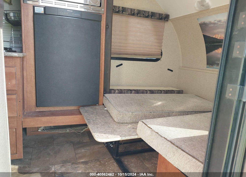 2014 FOREST RIVER R-POD HOOD EDITION SERIES M-177 VIN: 4X4TRPT1XE2006264