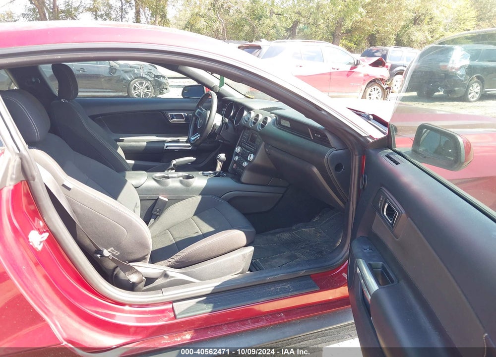 2015 FORD MUSTANG V6 VIN: 1FA6P8AM4F5306657
