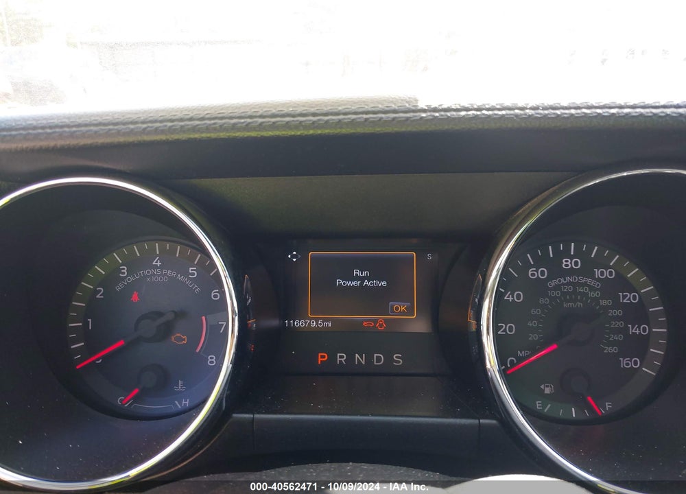 2015 FORD MUSTANG V6 VIN: 1FA6P8AM4F5306657