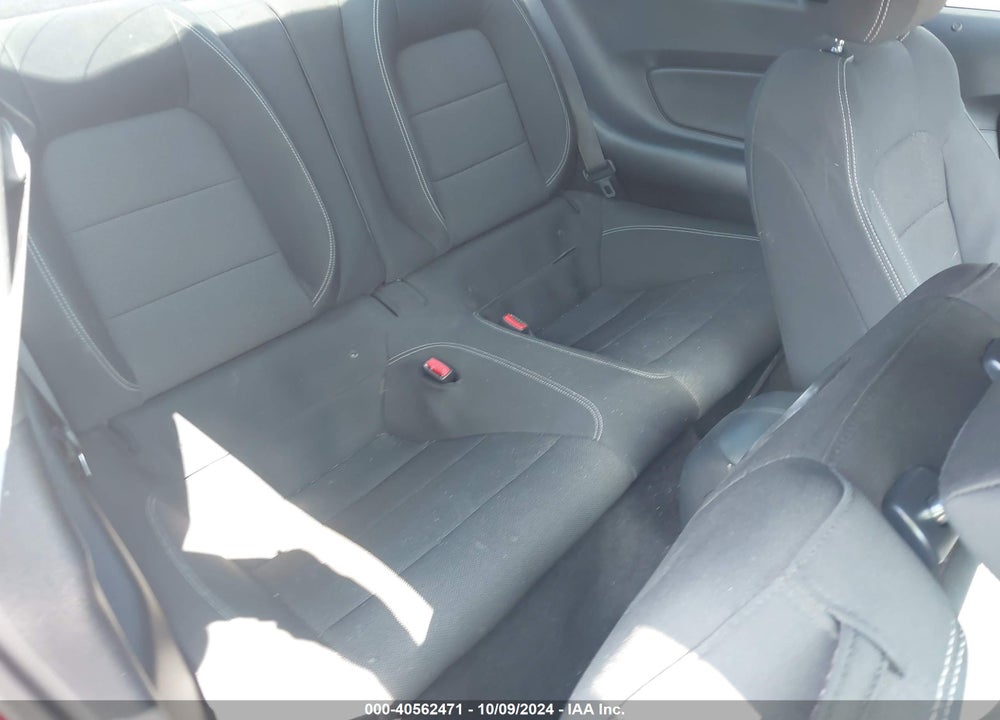 2015 FORD MUSTANG V6 VIN: 1FA6P8AM4F5306657