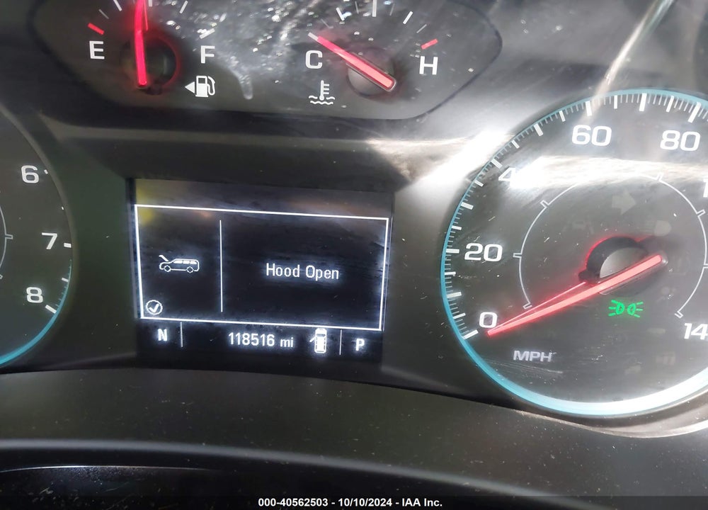 2019 CHEVROLET EQUINOX LS VIN: 3GNAXHEV7KS511047