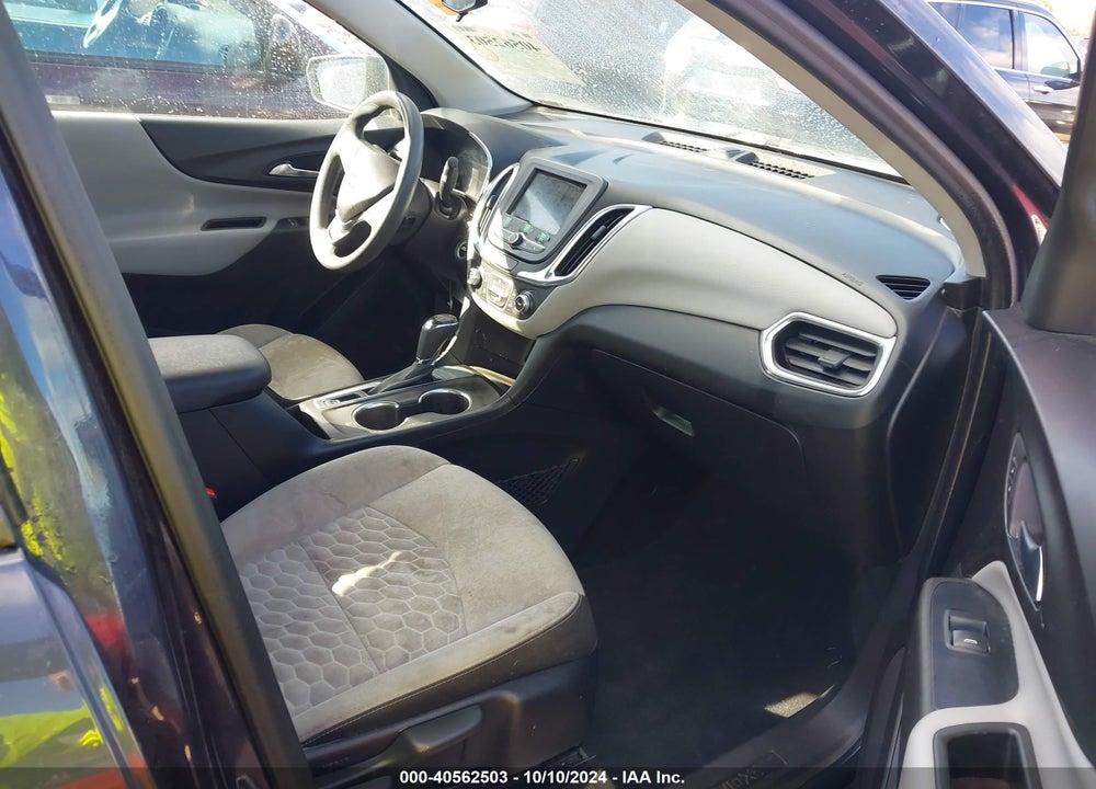 2019 CHEVROLET EQUINOX LS VIN: 3GNAXHEV7KS511047