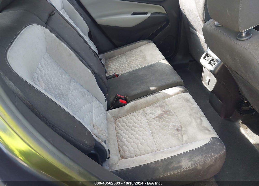 2019 CHEVROLET EQUINOX LS VIN: 3GNAXHEV7KS511047