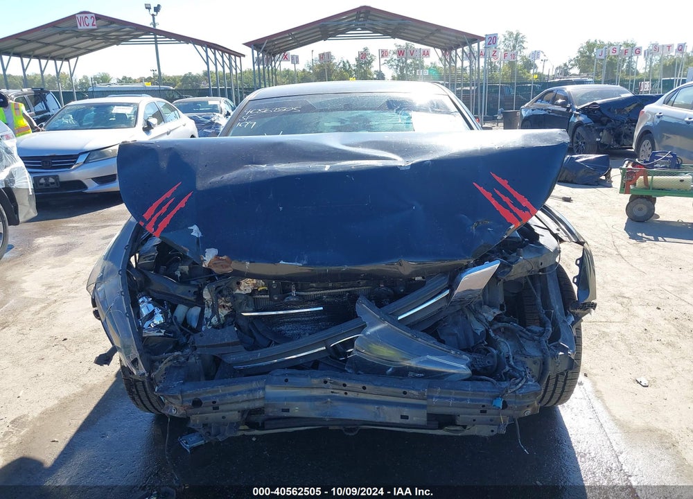 2015 HONDA ACCORD SPORT VIN: 1HGCR2F54FA020290