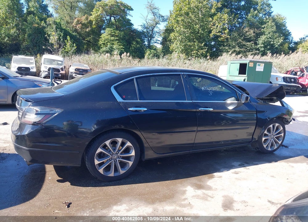 2015 HONDA ACCORD SPORT VIN: 1HGCR2F54FA020290