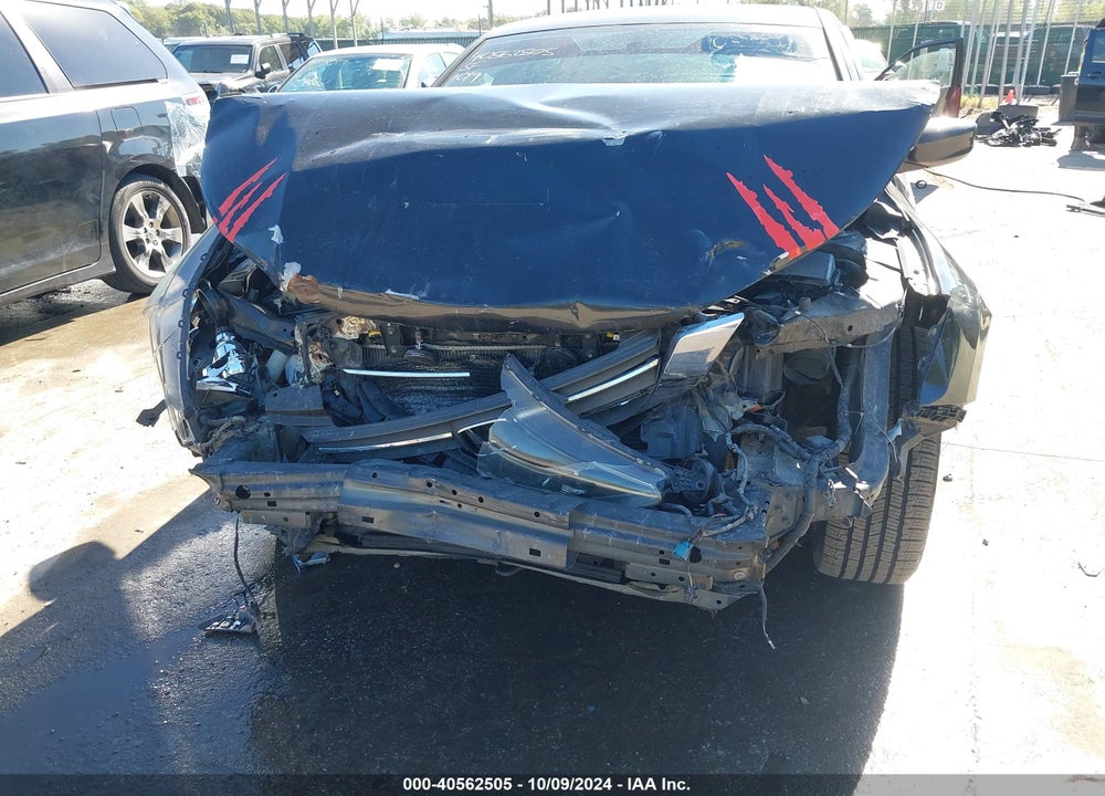2015 HONDA ACCORD SPORT VIN: 1HGCR2F54FA020290