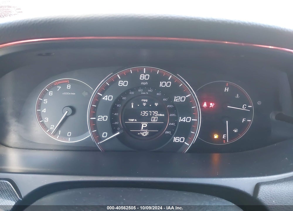 2015 HONDA ACCORD SPORT VIN: 1HGCR2F54FA020290