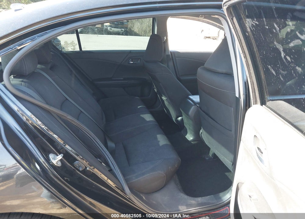 2015 HONDA ACCORD SPORT VIN: 1HGCR2F54FA020290