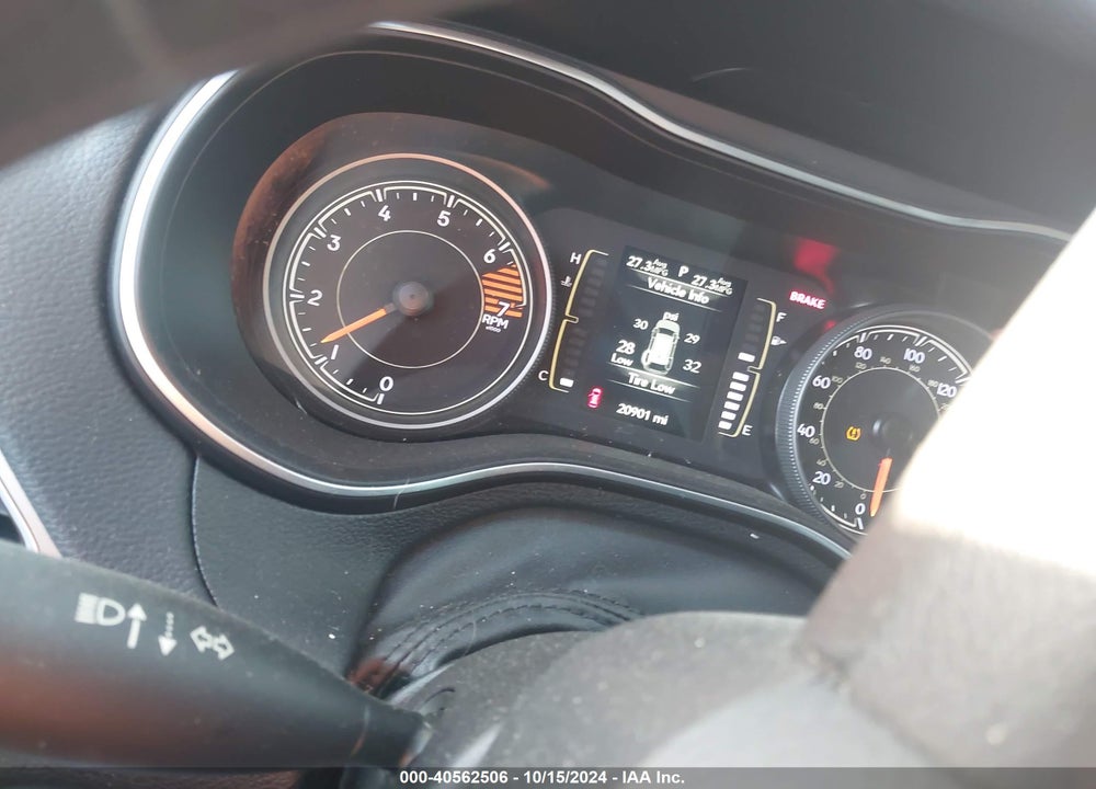 2021 JEEP CHEROKEE LATITUDE FWD VIN: 1C4PJLCB2MD187511