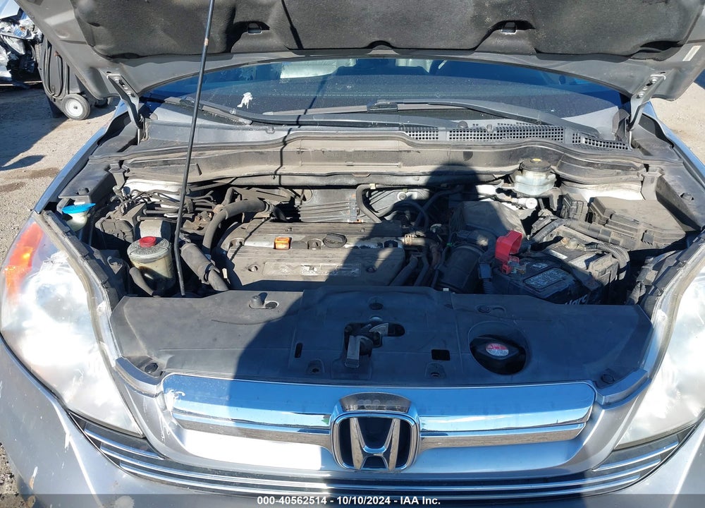 2007 HONDA CR-V EX-L VIN: JHLRE48777C096299