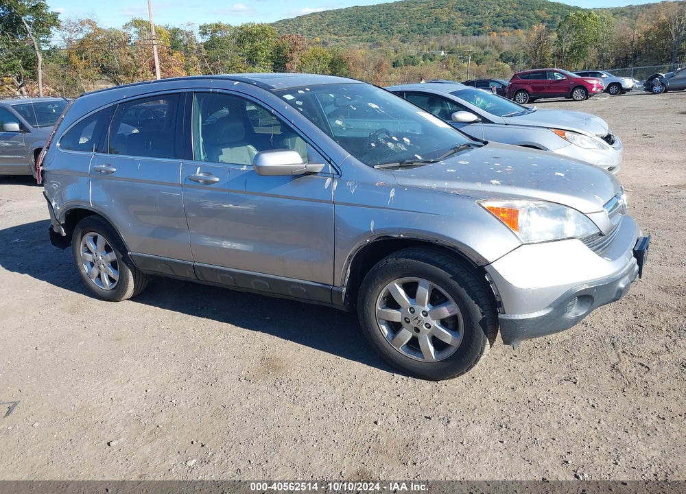 2007 HONDA CR-V EX-L VIN: JHLRE48777C096299
