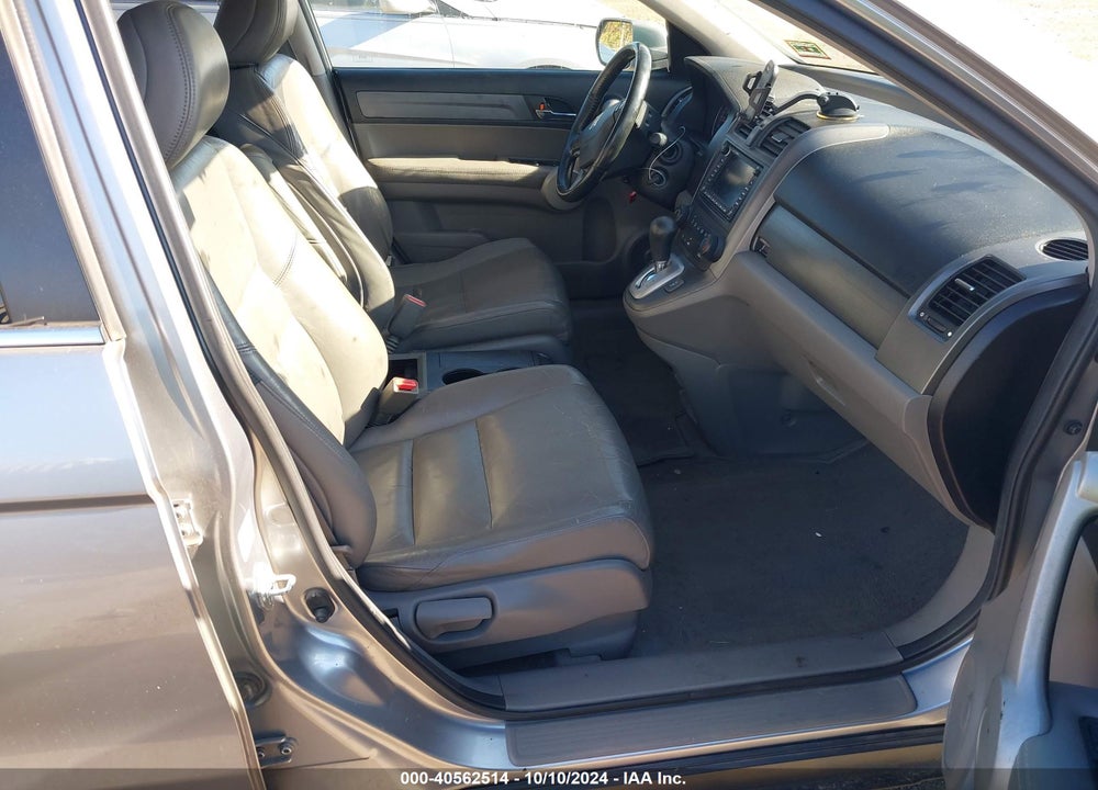 2007 HONDA CR-V EX-L VIN: JHLRE48777C096299