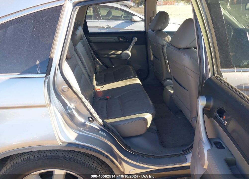 2007 HONDA CR-V EX-L VIN: JHLRE48777C096299