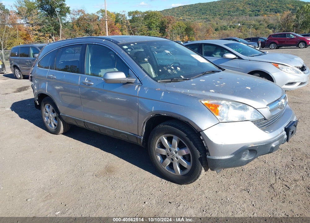 2007 HONDA CR-V EX-L VIN: JHLRE48777C096299