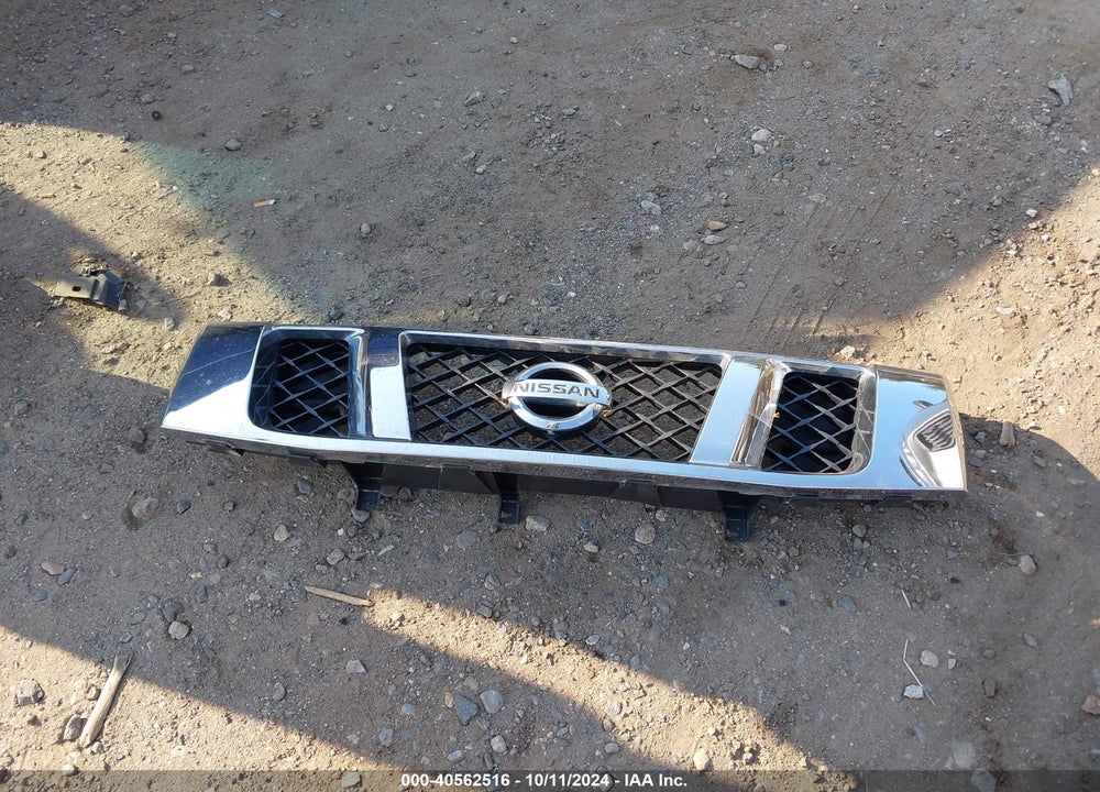 2008 NISSAN TITAN LE/PRO-4X/SE VIN: 1N6AA06CX8N336351