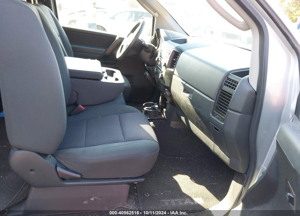 2008 NISSAN TITAN LE/PRO-4X/SE VIN: 1N6AA06CX8N336351