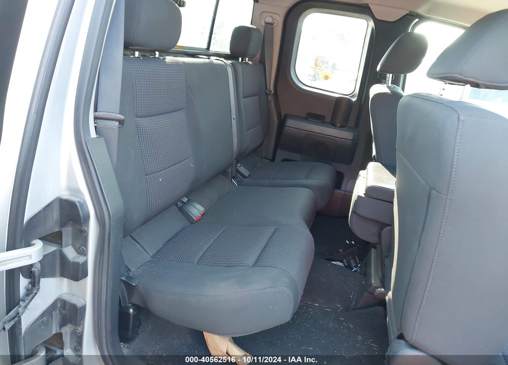 2008 NISSAN TITAN LE/PRO-4X/SE VIN: 1N6AA06CX8N336351