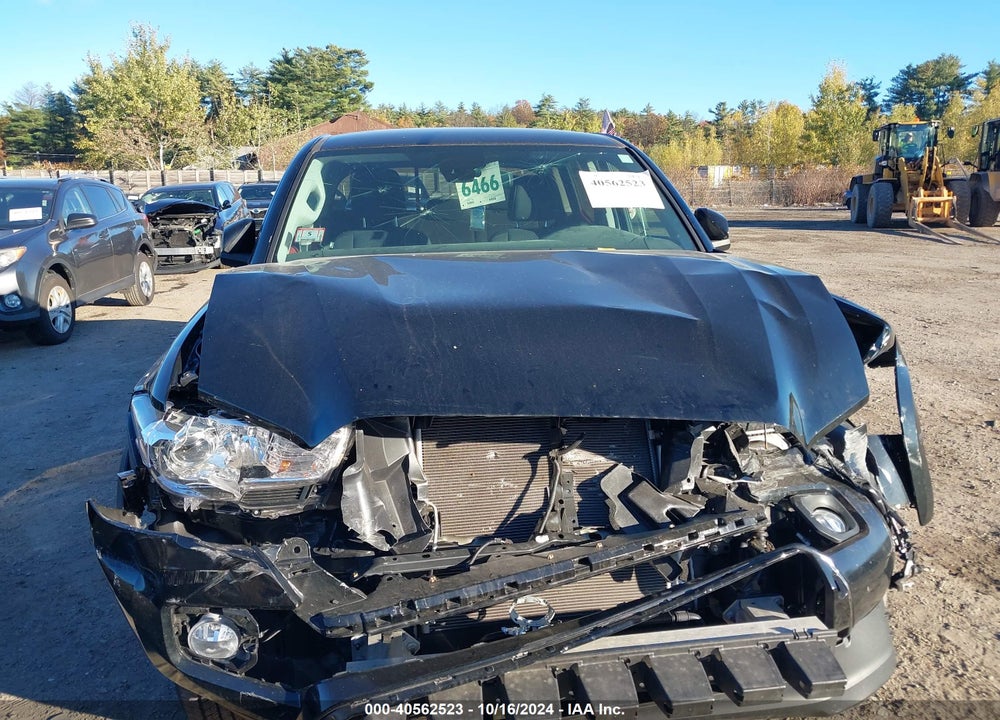 2023 TOYOTA TACOMA VIN: 3TYCZ5AN0PT140328