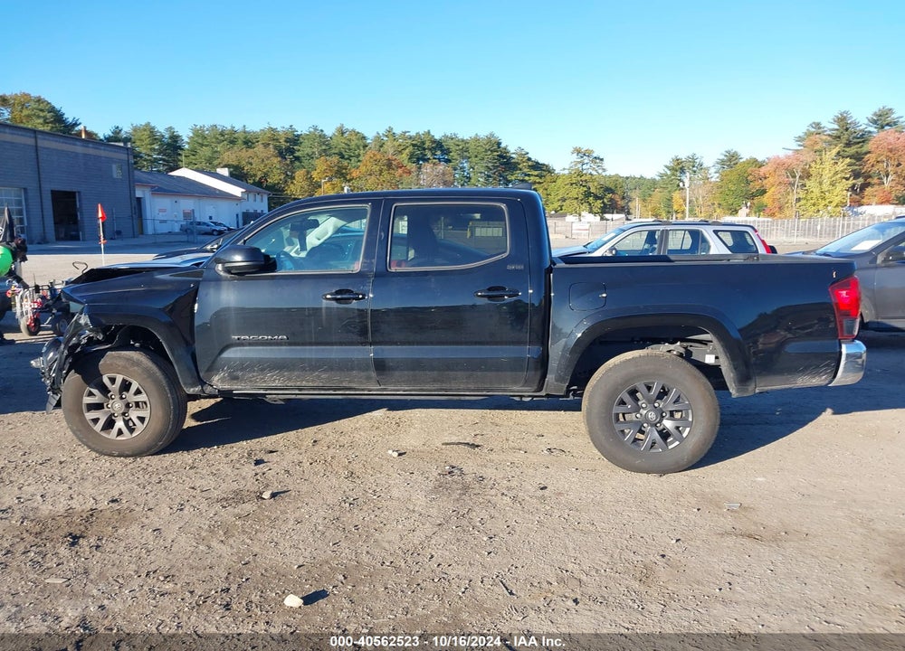 2023 TOYOTA TACOMA VIN: 3TYCZ5AN0PT140328