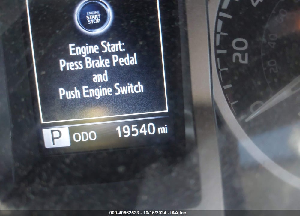 2023 TOYOTA TACOMA VIN: 3TYCZ5AN0PT140328