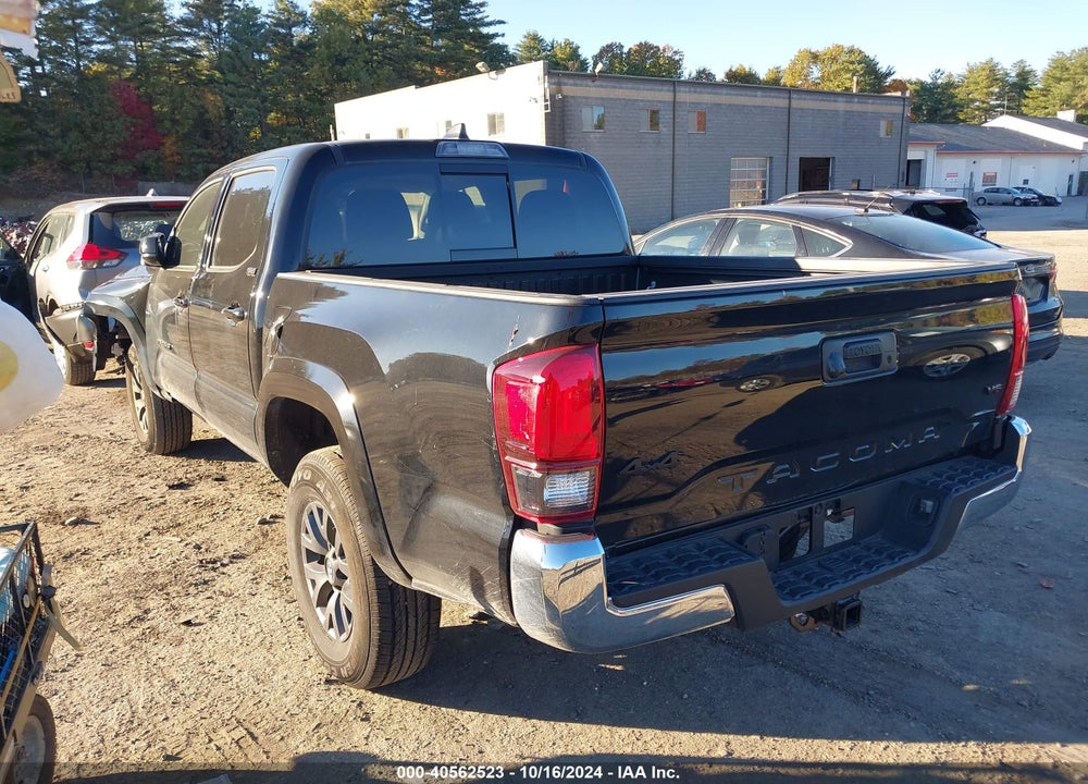 2023 TOYOTA TACOMA VIN: 3TYCZ5AN0PT140328