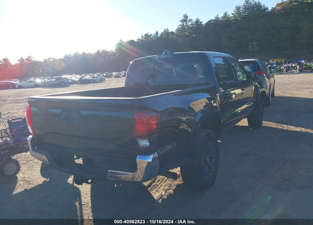 2023 TOYOTA TACOMA VIN: 3TYCZ5AN0PT140328