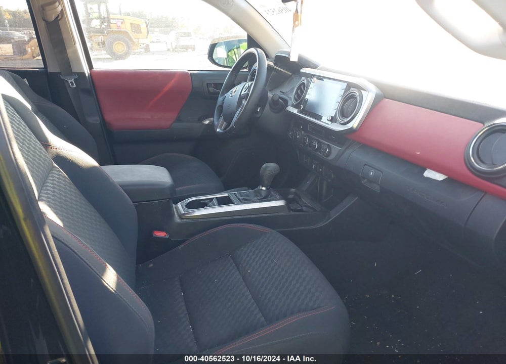 2023 TOYOTA TACOMA VIN: 3TYCZ5AN0PT140328