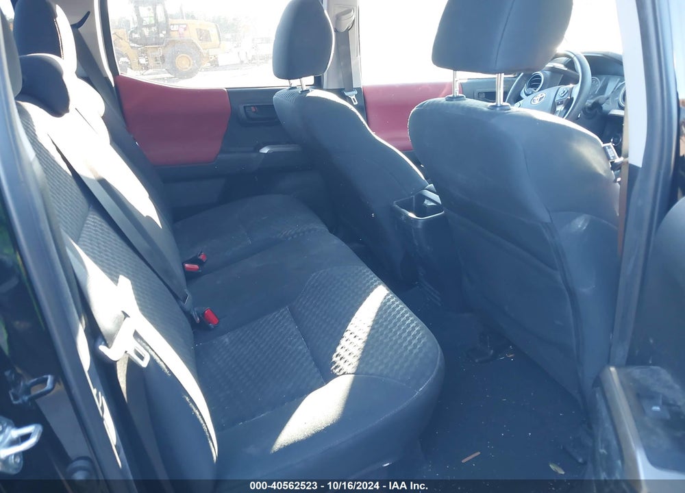 2023 TOYOTA TACOMA VIN: 3TYCZ5AN0PT140328