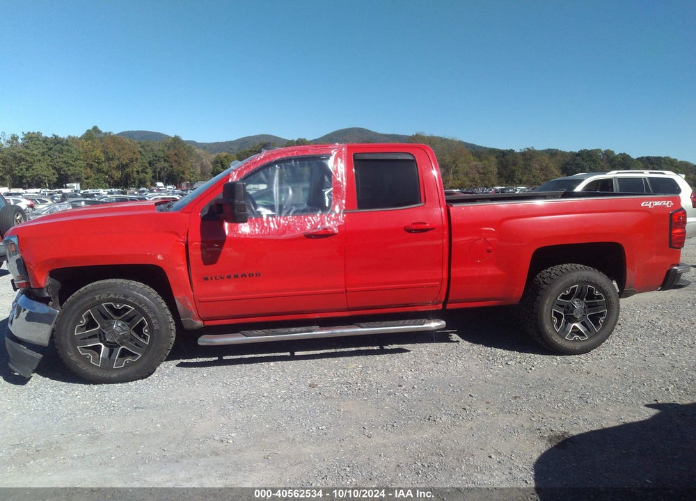 2016 CHEVROLET SILVERADO VIN: 1GCVKREC2GZ141441