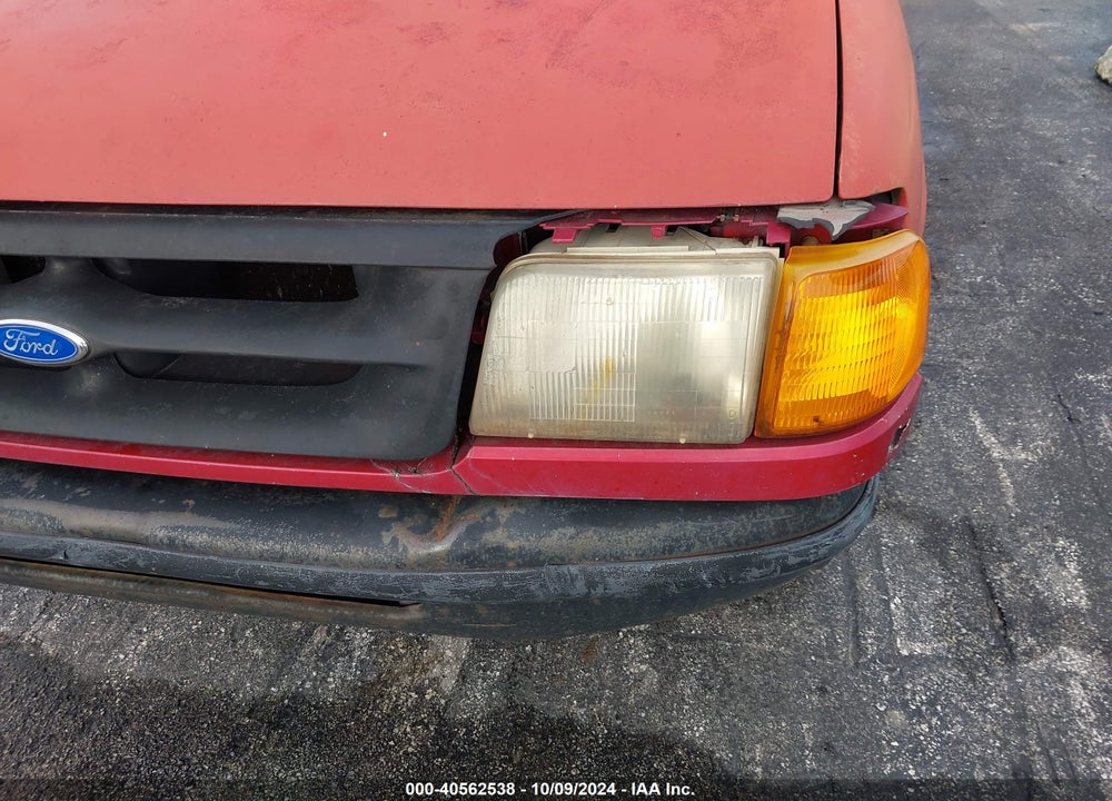 1995 FORD RANGER VIN: 1FTCR10A7STA44211