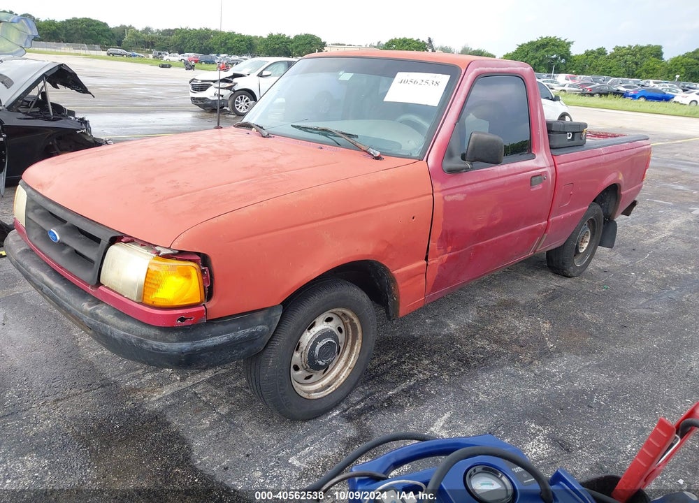 1995 FORD RANGER VIN: 1FTCR10A7STA44211