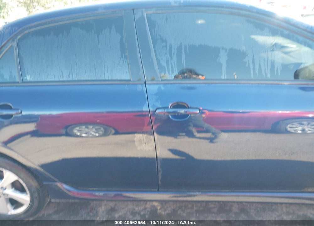 2013 TOYOTA COROLLA S VIN: 2T1BU4EE4DC116824