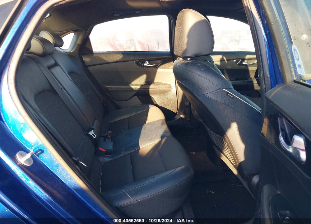 2021 KIA FORTE GT LINE VIN: 3KPF34AD9ME321168