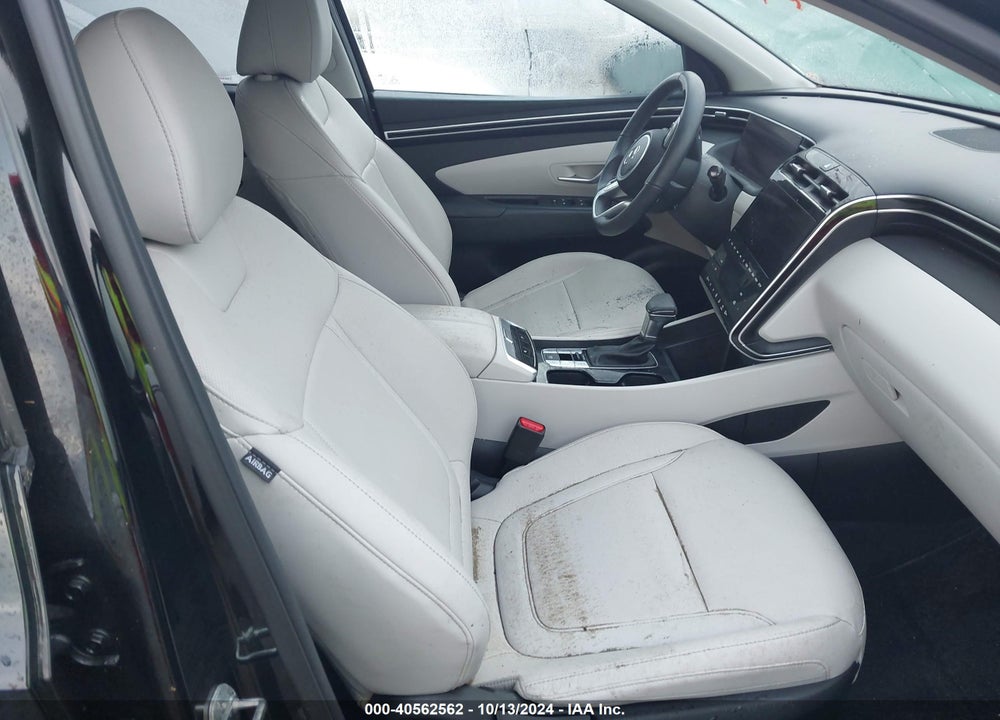 2024 HYUNDAI TUCSON SEL VIN: 5NMJF3DE0RH317834