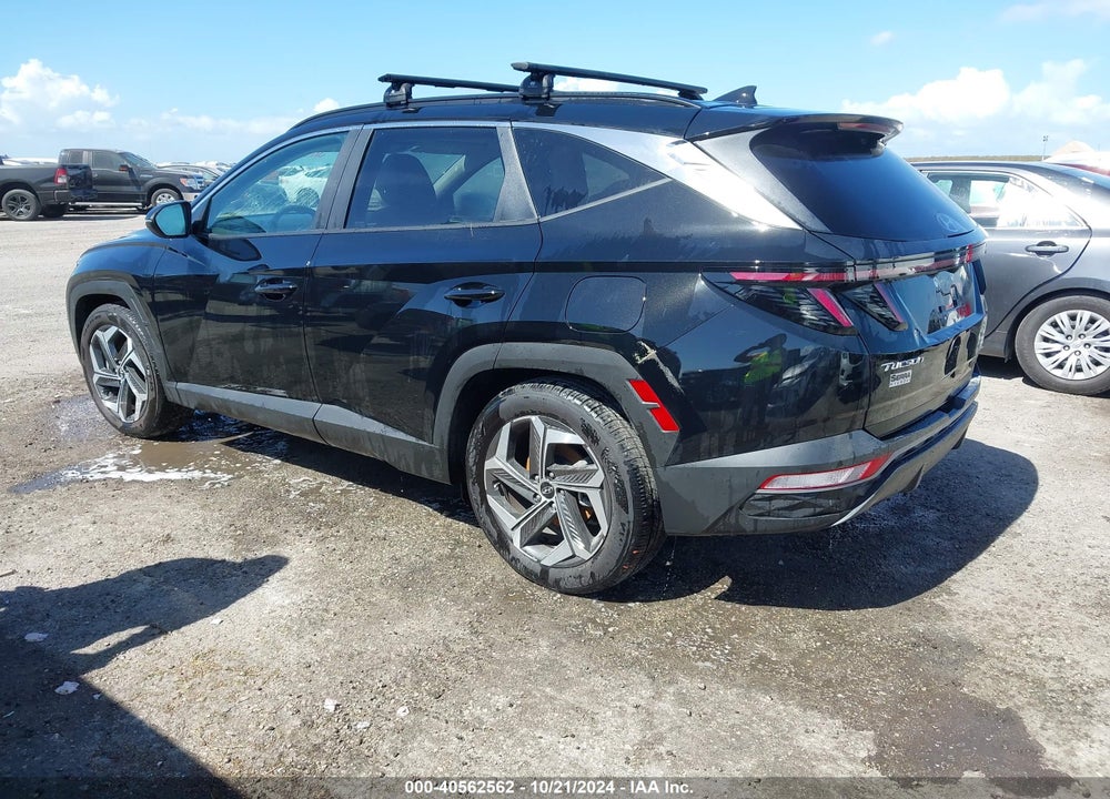 2024 HYUNDAI TUCSON SEL VIN: 5NMJF3DE0RH317834