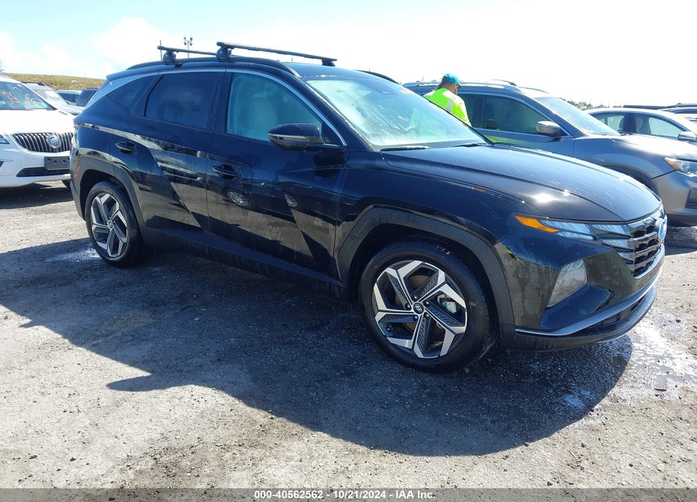 2024 HYUNDAI TUCSON SEL VIN: 5NMJF3DE0RH317834