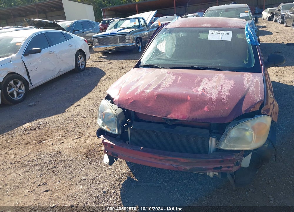 2009 CHEVROLET COBALT LT VIN: 1G1AT58H897173099