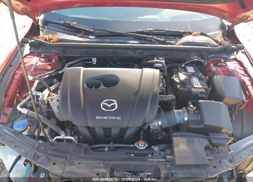 2019 MAZDA 3 PREFERRED PACKAGE VIN: 3MZBPADL8KM110192