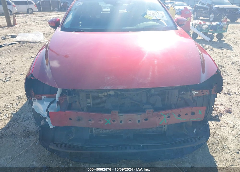 2019 MAZDA 3 PREFERRED PACKAGE VIN: 3MZBPADL8KM110192