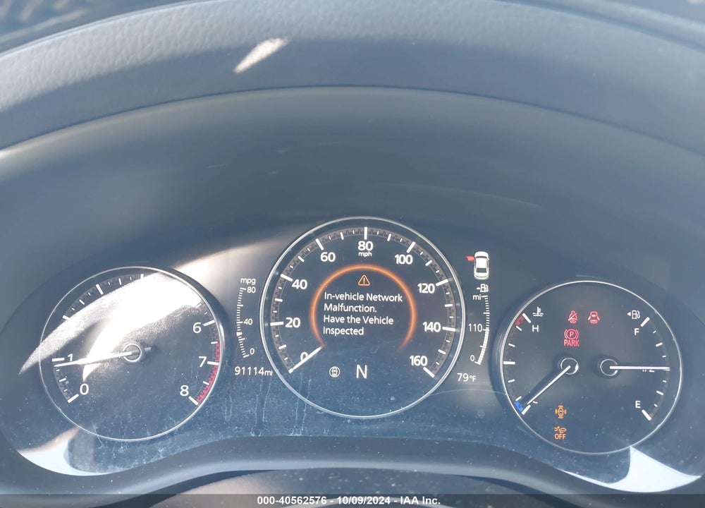 2019 MAZDA 3 PREFERRED PACKAGE VIN: 3MZBPADL8KM110192