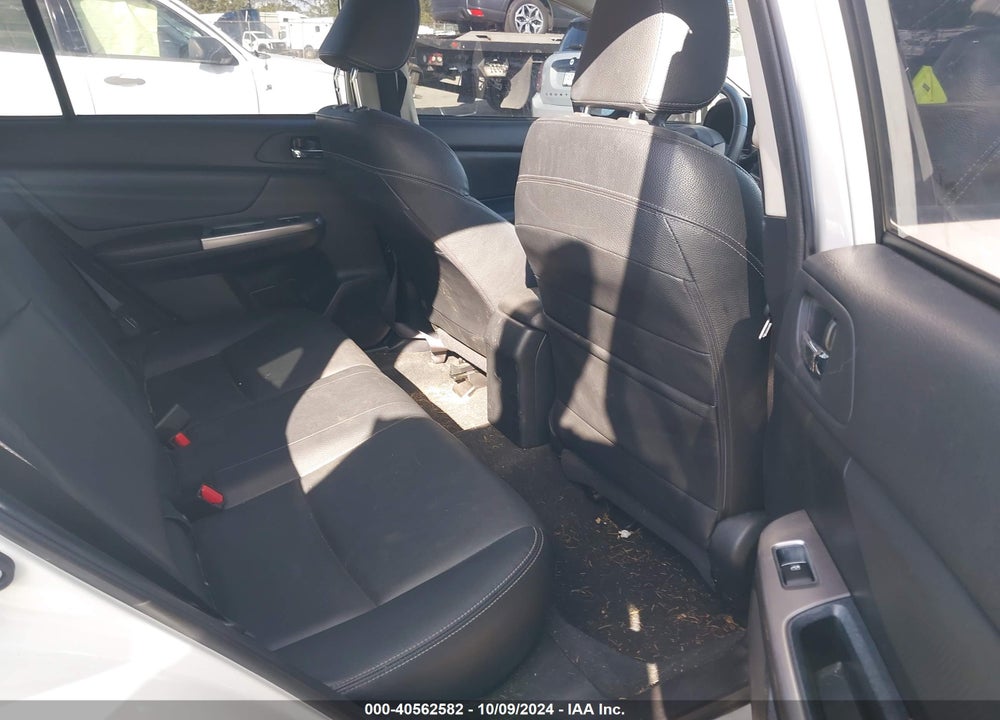 2015 SUBARU IMPREZA 2.0I SPORT LIMITED VIN: JF1GPAZ64F8268704