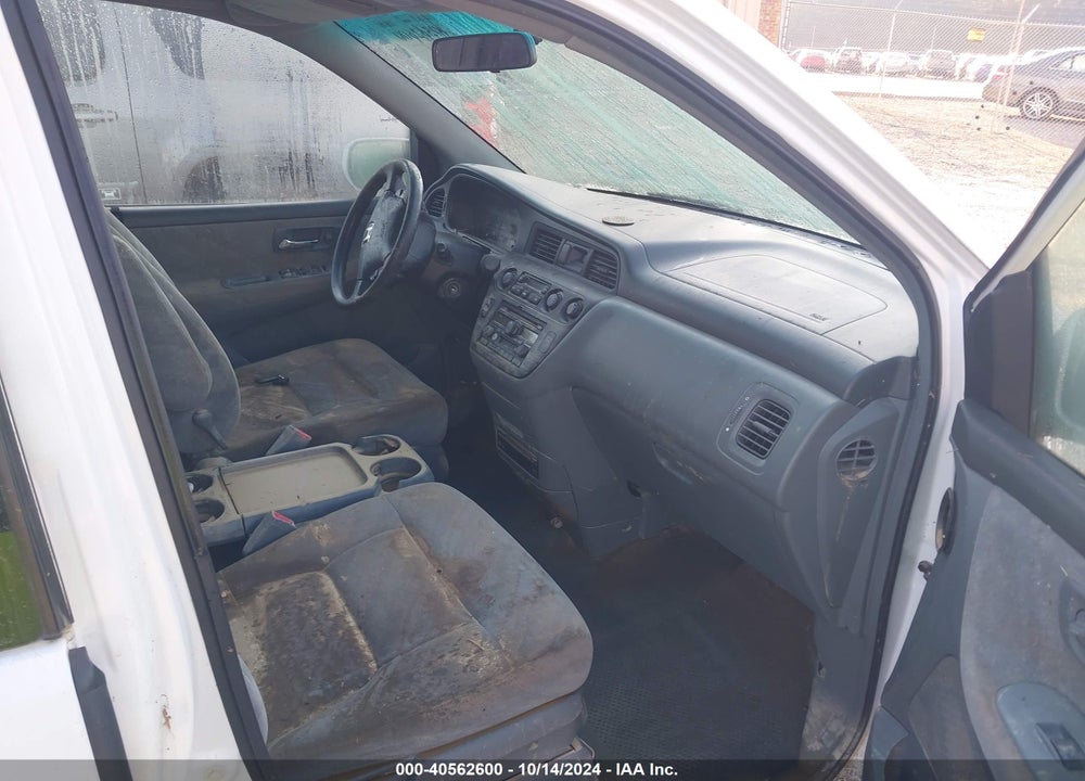 2004 HONDA ODYSSEY EX VIN: 5FNRL18864B142715