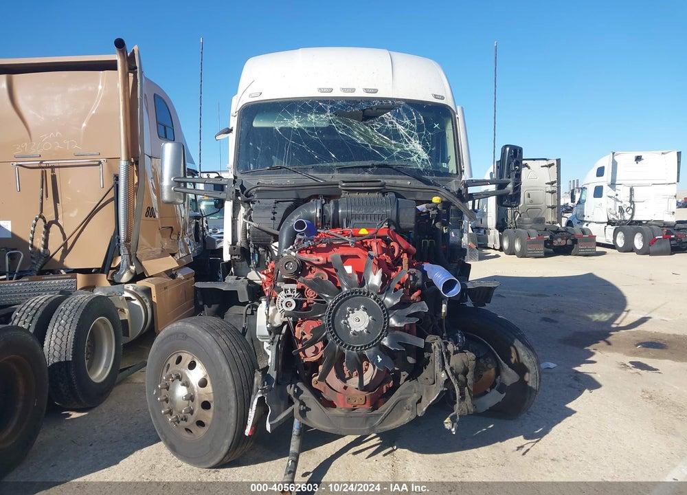 2023 KENWORTH T680 VIN: 1XKYD49X1PJ240844