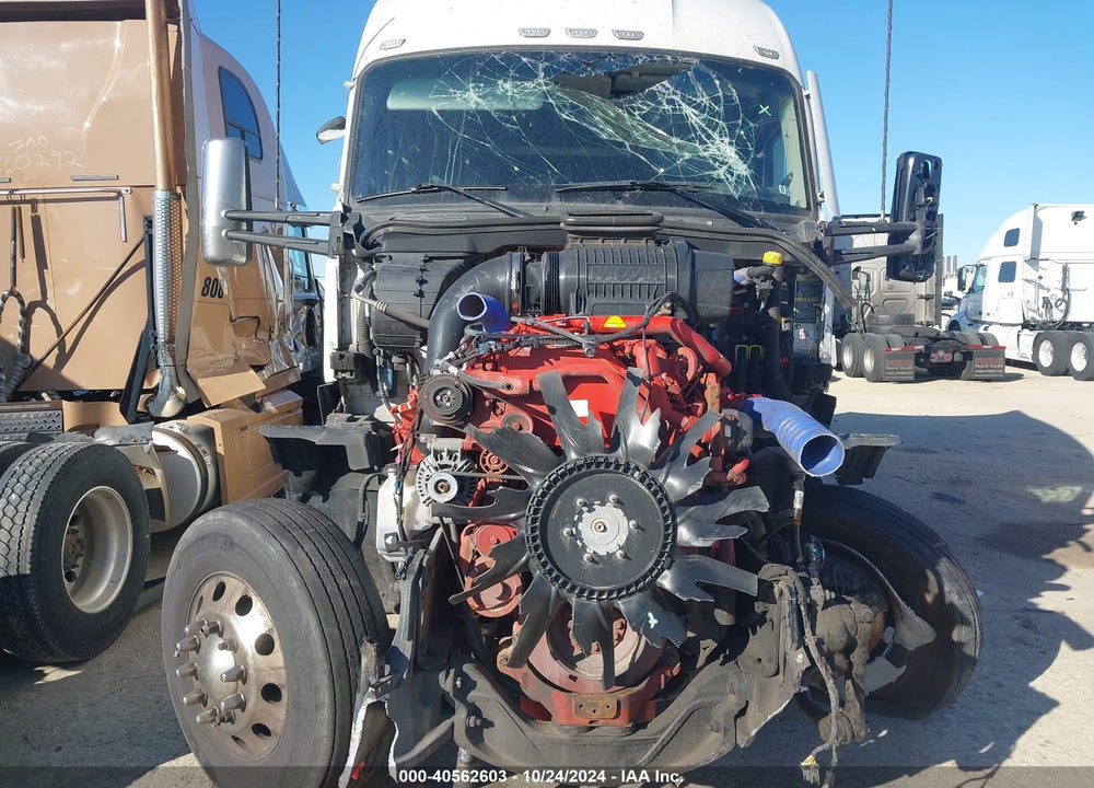 2023 KENWORTH T680 VIN: 1XKYD49X1PJ240844