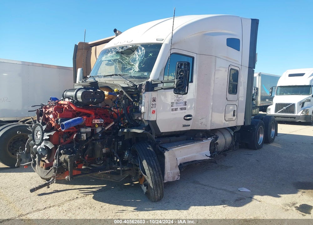 2023 KENWORTH T680 VIN: 1XKYD49X1PJ240844
