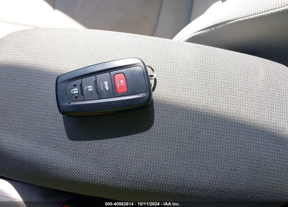 2021 TOYOTA COROLLA HYBRID LE VIN: JTDEAMDE0MJ015033