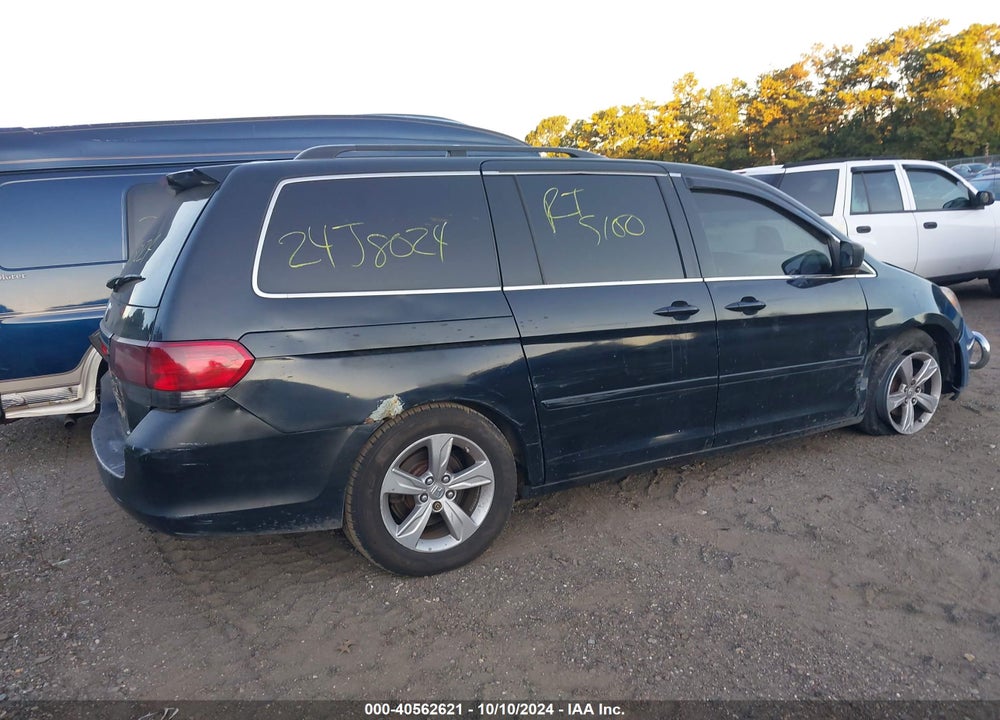 2008 HONDA ODYSSEY EX-L VIN: 5FNRL38708B068247