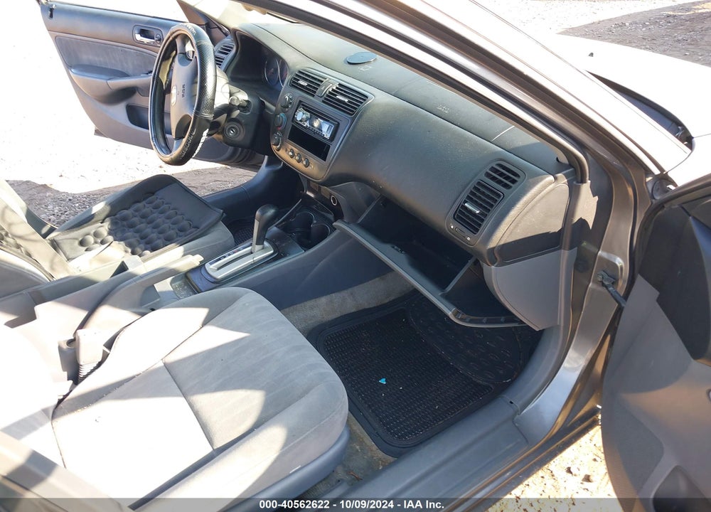2004 HONDA CIVIC LX VIN: 2HGES16514H623980
