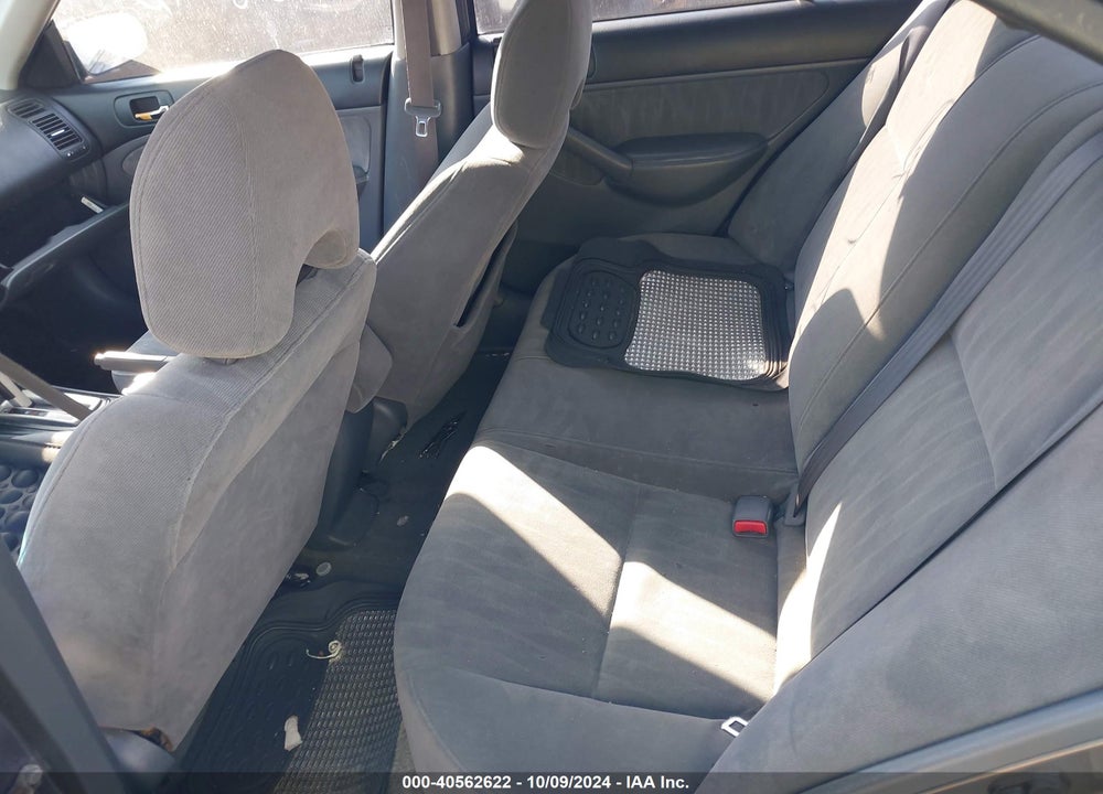 2004 HONDA CIVIC LX VIN: 2HGES16514H623980